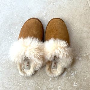 Ugh slippers